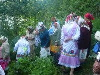 Кумалтышыш толшо калык