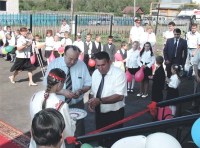 Школым почмо годым