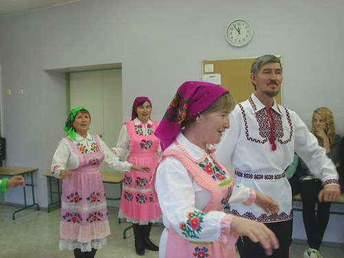 Марий-влак эстон школышто