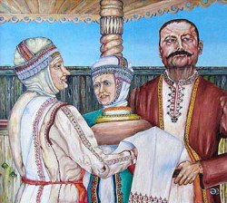 Эчик Барцевын сӱретше