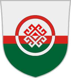 "Марий ушемын" ойыпшо (гербше)