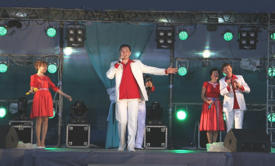 Марий Эл Радион концертше