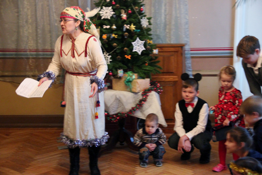 Пайремын ик вӱдышыжӧ - Ош Мераҥ (В.Семенова)