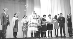 Лӱмгече пайрем годым