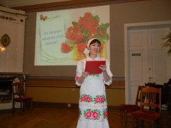 Пайремын ик вӱдышыжӧ С.Акельдина