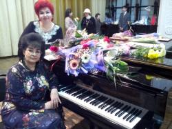 Эллина Архипова