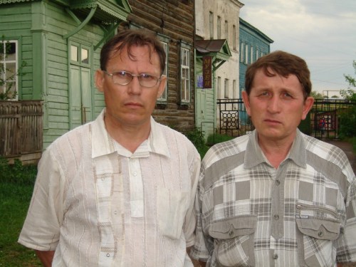 Пошкырт кундем Пӱрӧ олаште конференций годым, 25-26 май 2007 ий